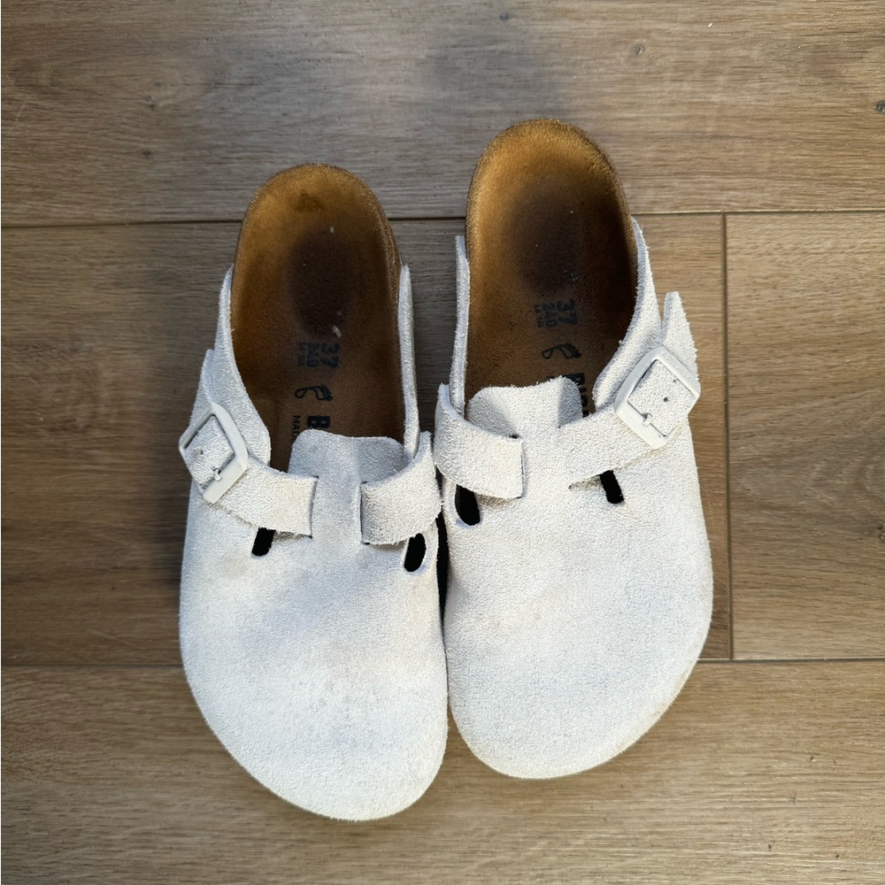 Boston Soft Footbed Birkenstock - Picture 1 of 4